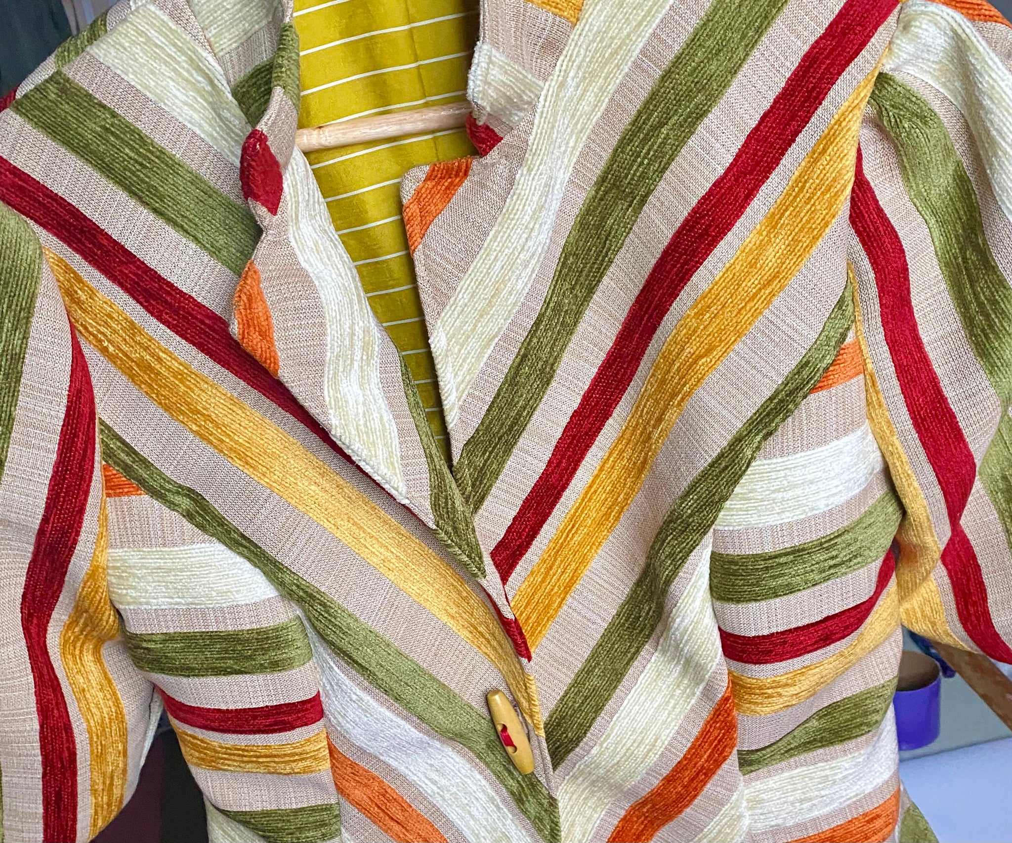 Mana waahine jacket