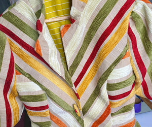 Mana waahine jacket