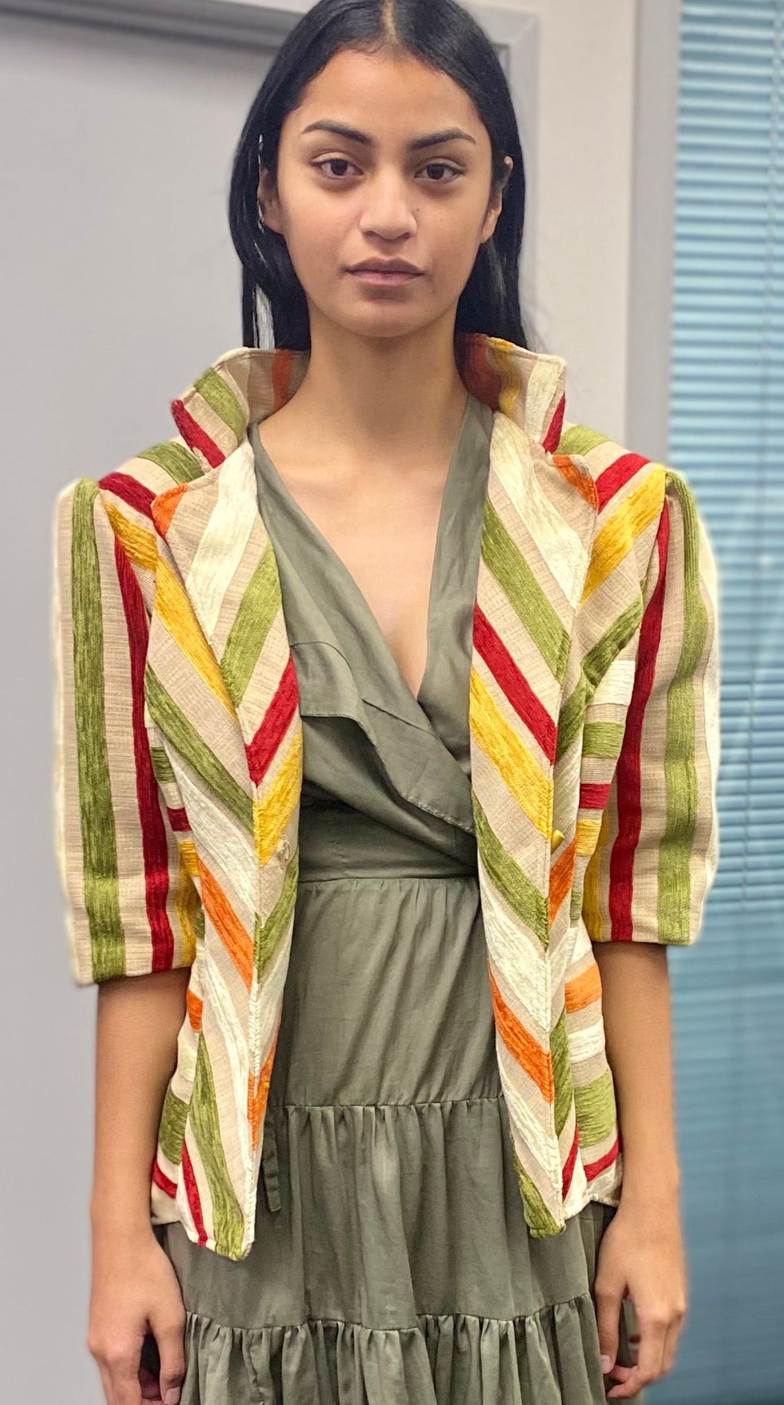 Mana waahine jacket