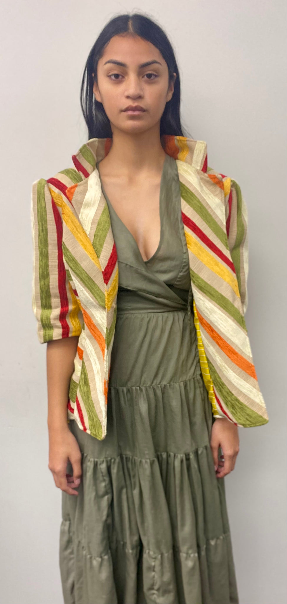 Mana waahine jacket