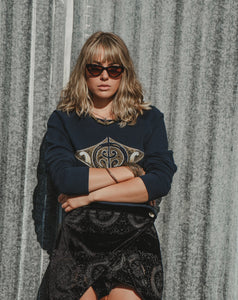 Te Momo Long Sleeve