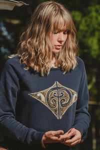 Te Momo Long Sleeve