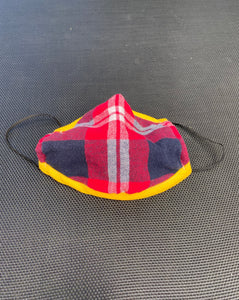 100% cotton washable mask