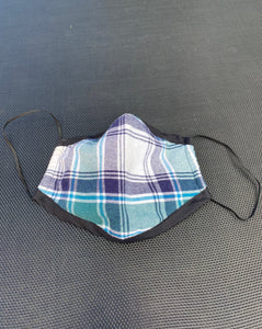 100% cotton washable mask