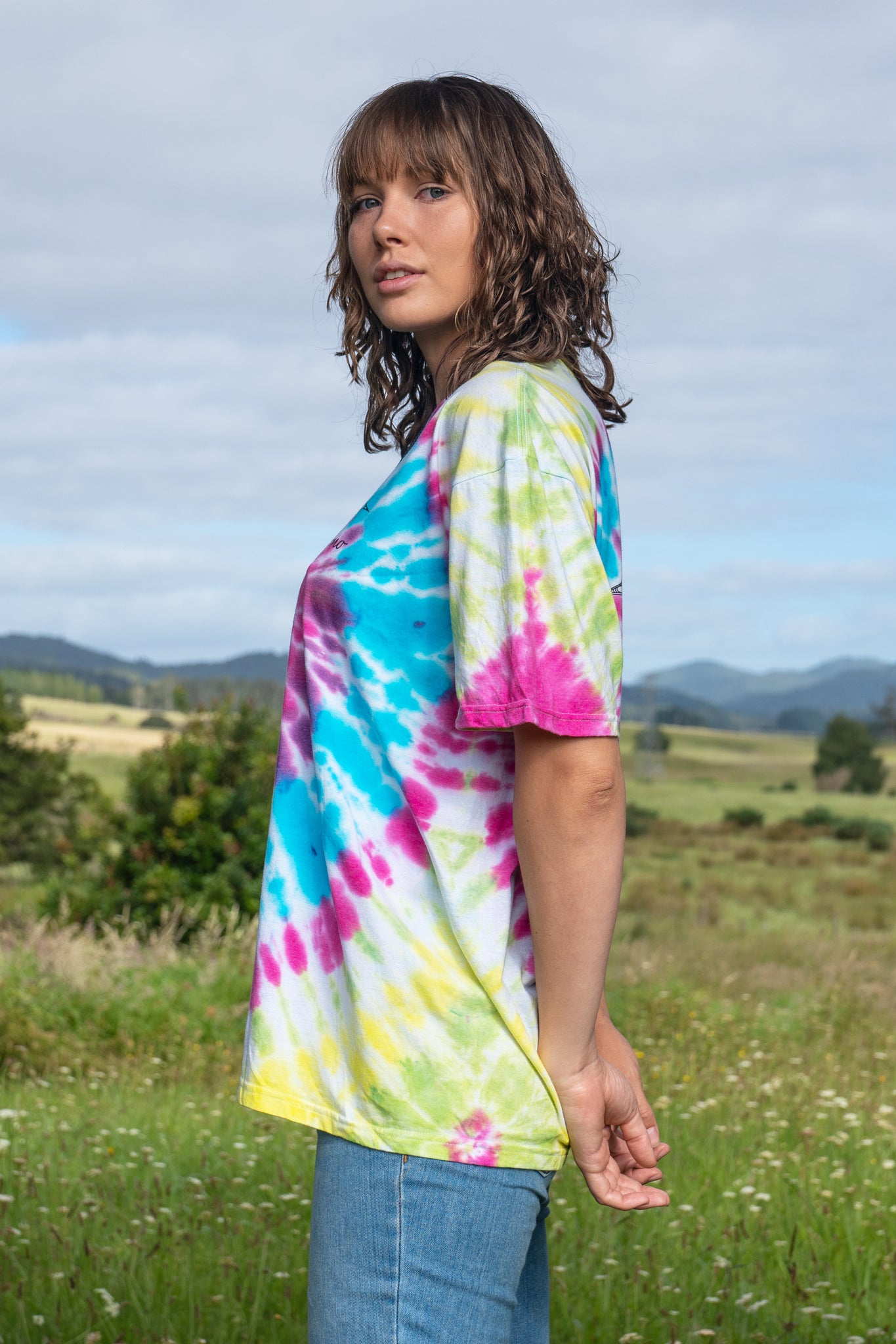 Toitū Tee