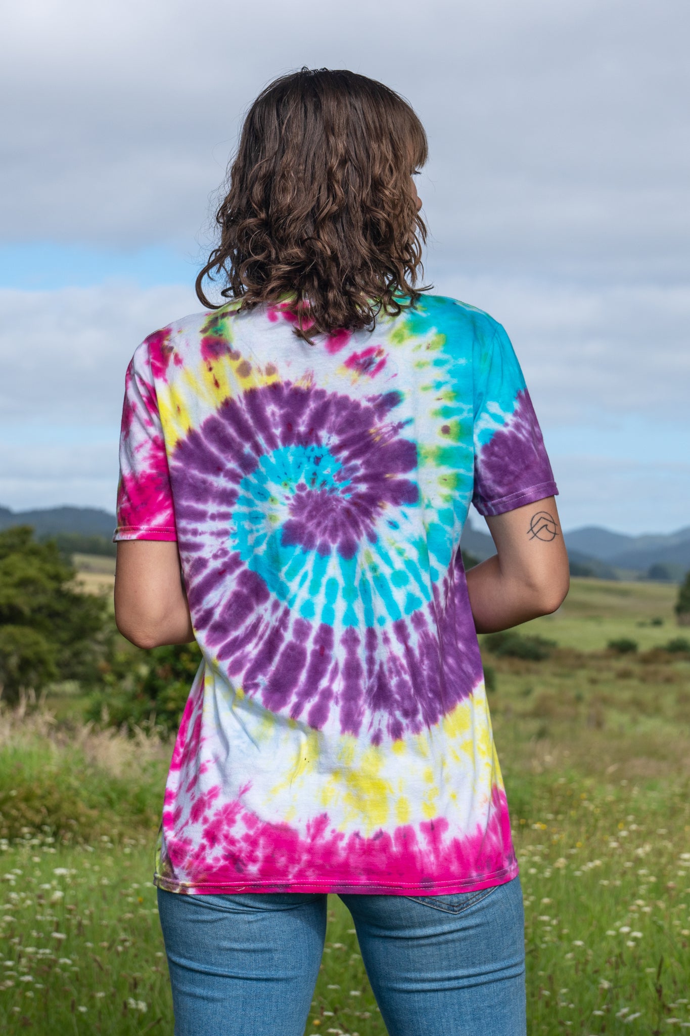 Toitū Tee