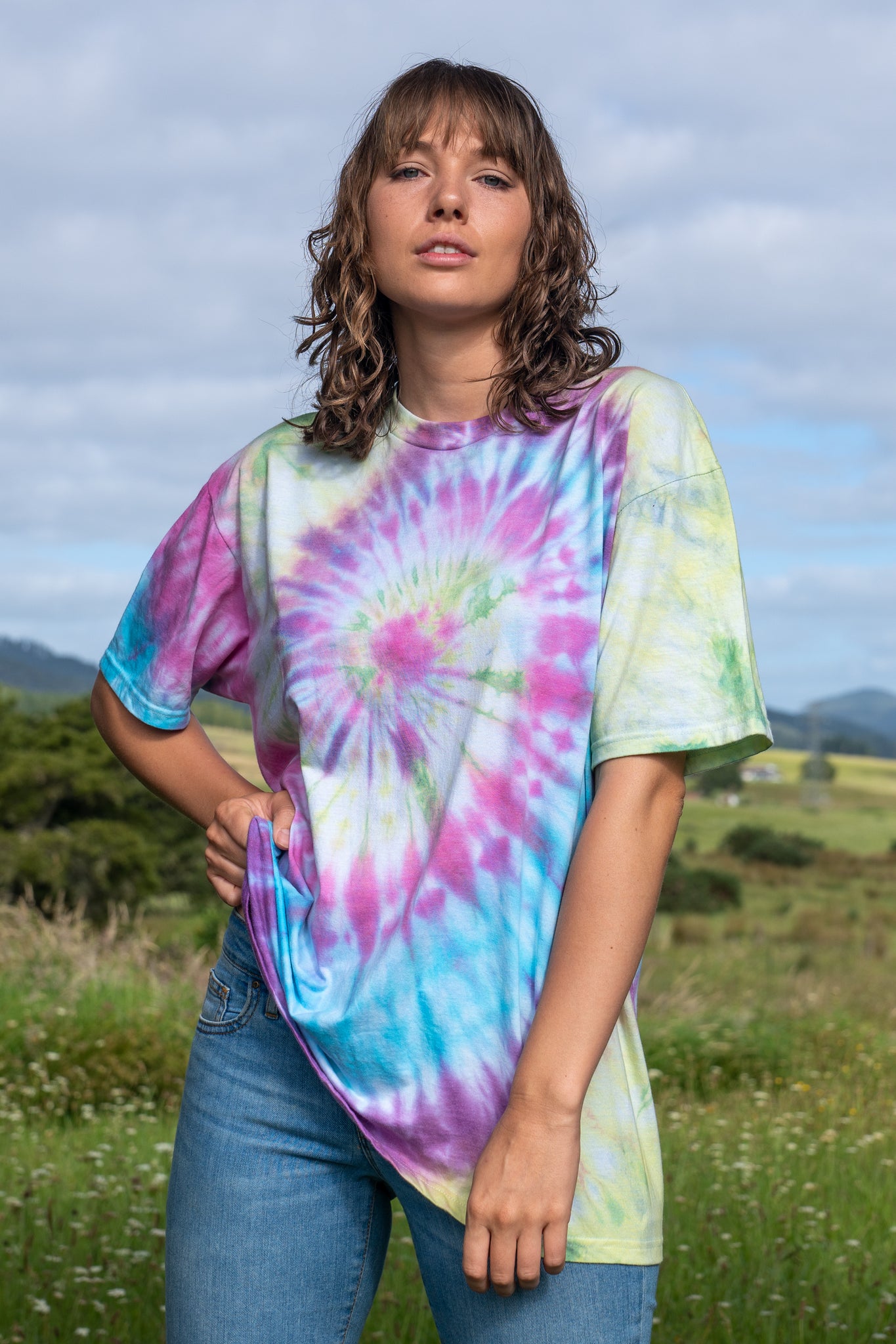 Toitū Tee