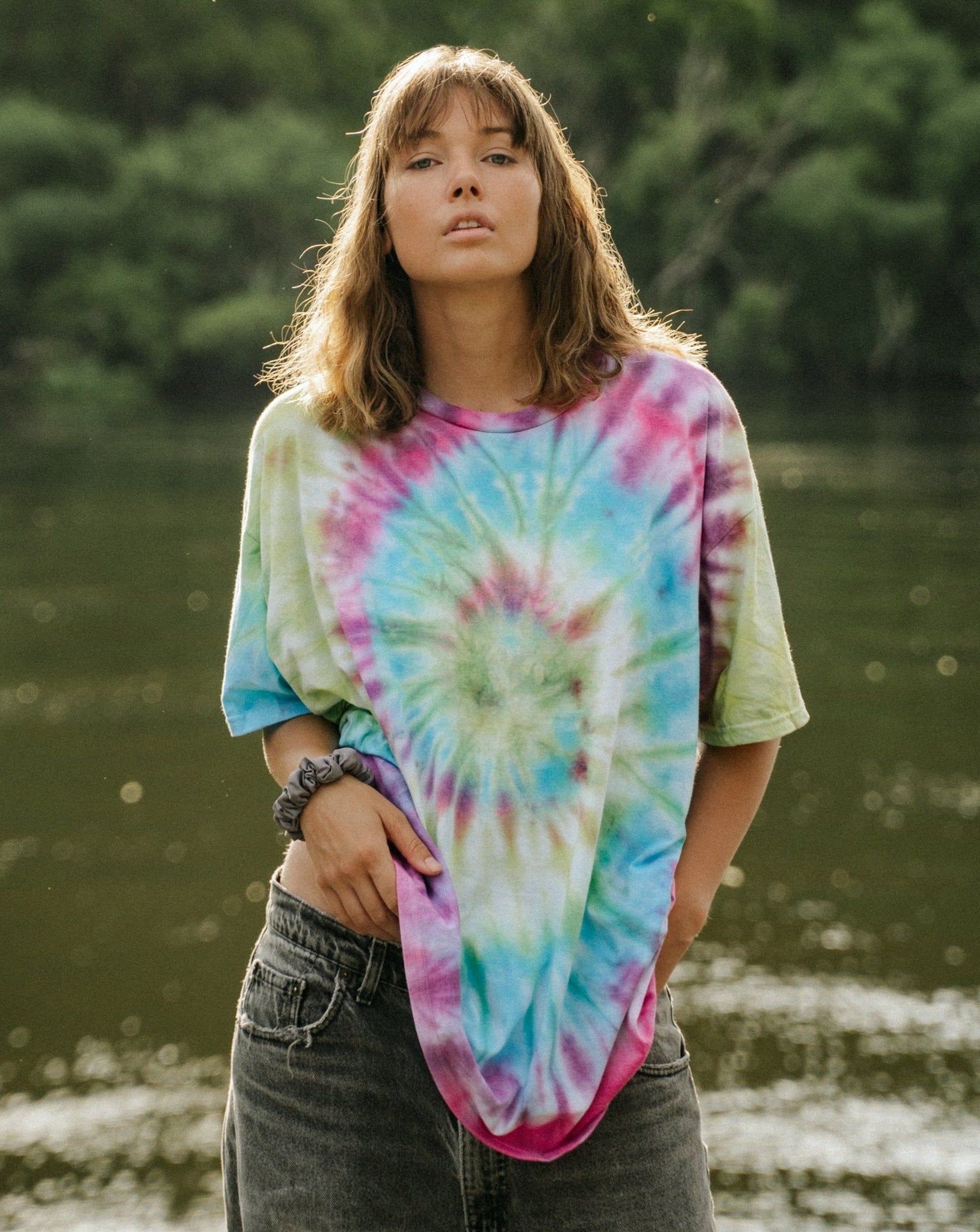 Toitū Tee