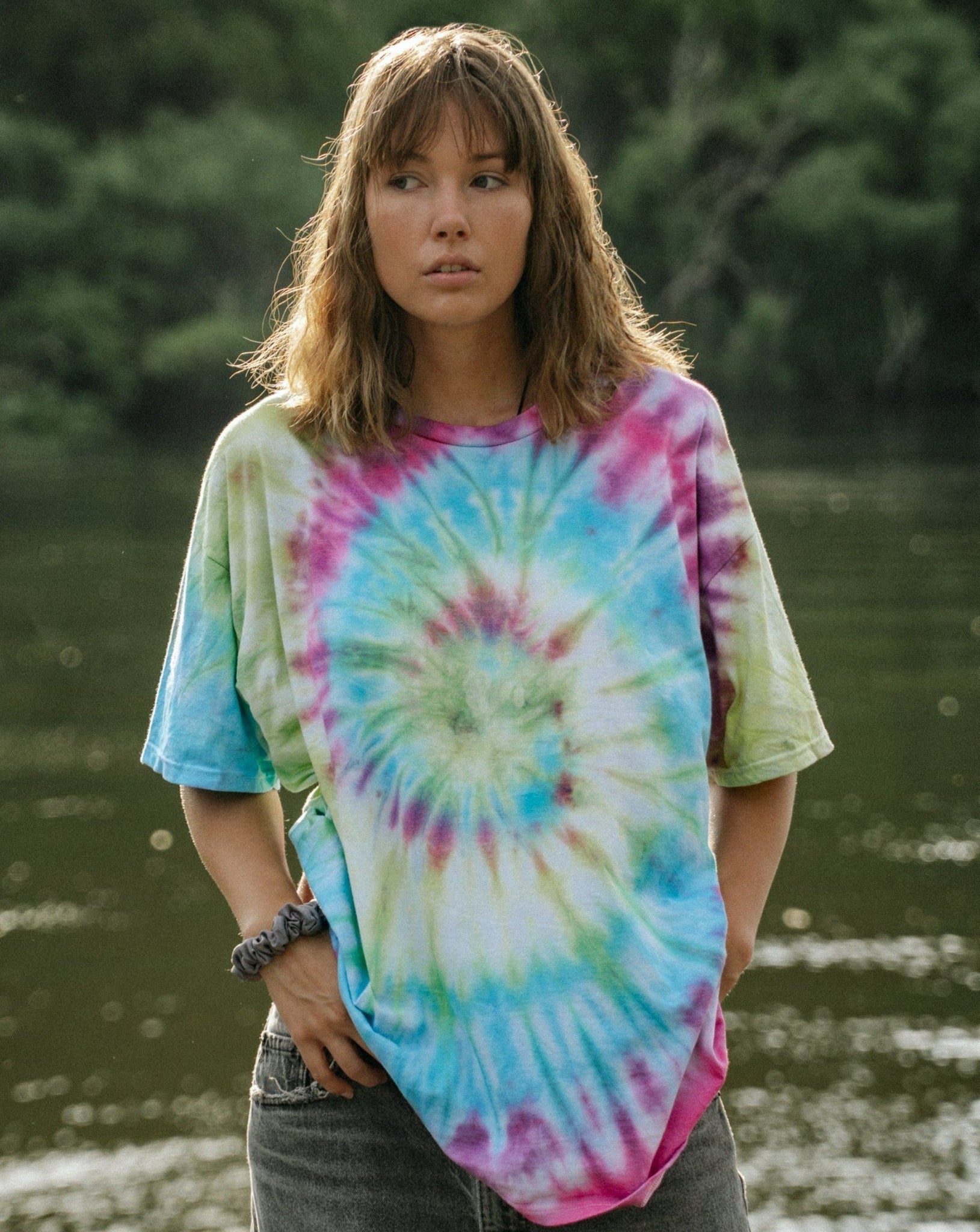 Toitū Tee