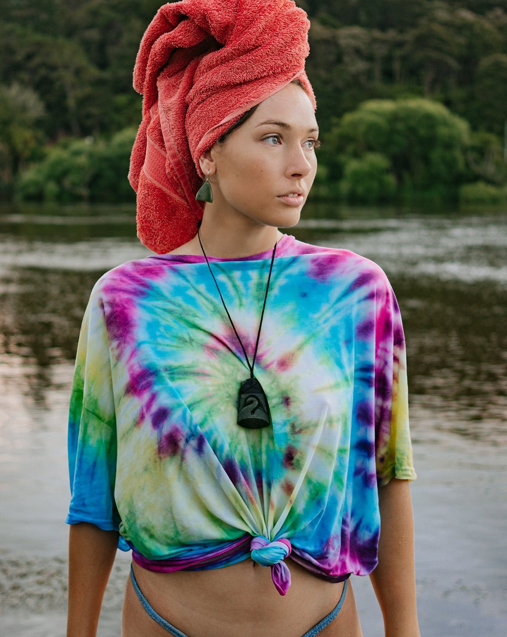 Toitū Tee