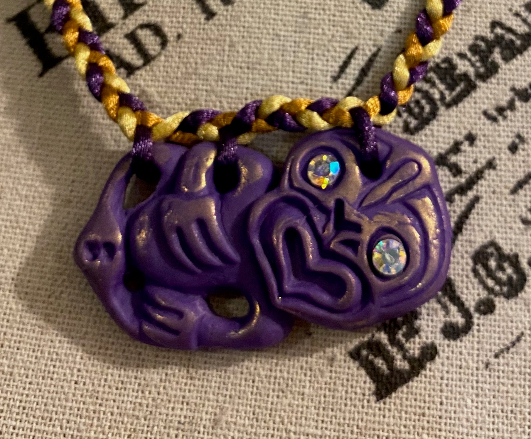 Paloma clay Tiki