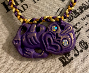 Paloma clay Tiki