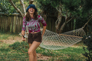 Te Momo Long Sleeve